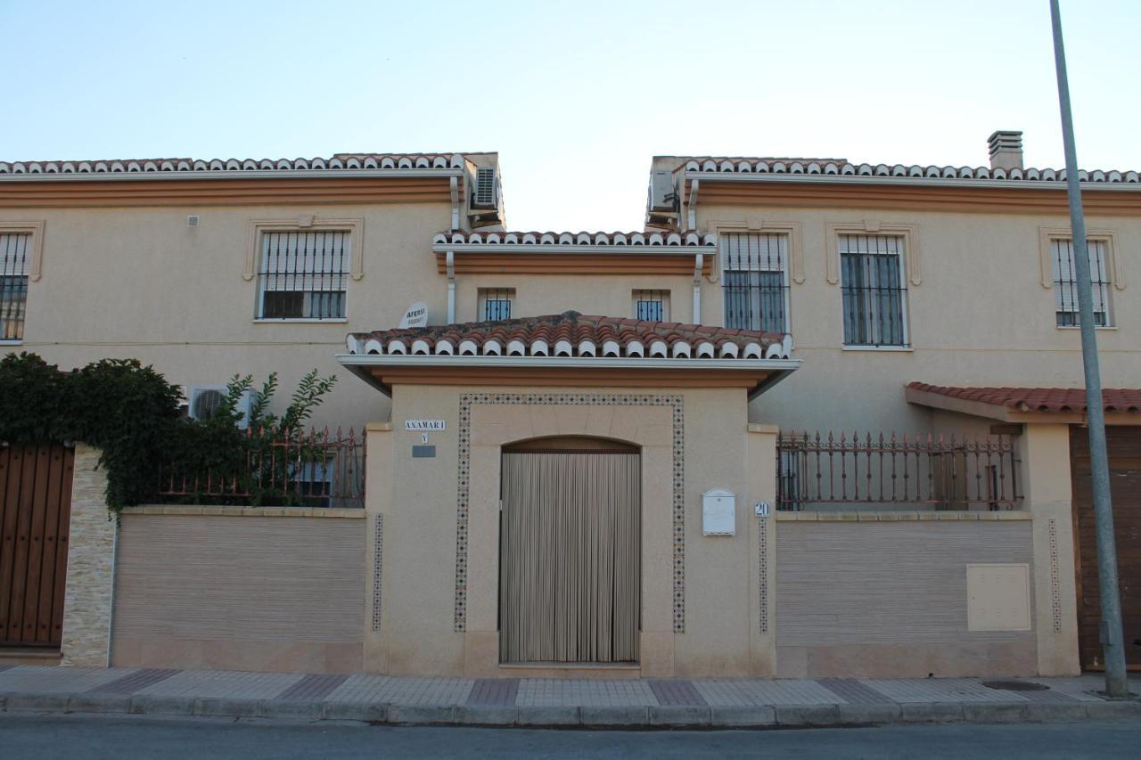 Villa Ana Romilla Exterior photo